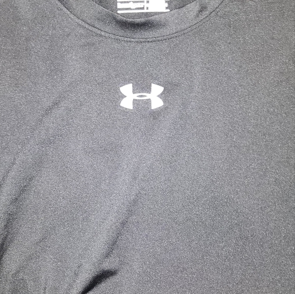 Mens Under Armour compression tank. - Picture 5 of 6